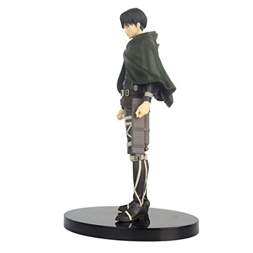 Encuentra reviews de Figura levi ackerman del mes. 6 Imagen adicional