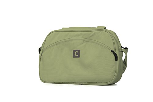Casualplay Kudu - Bolso para silla de paseo, color verde