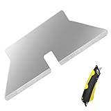 20 Pack Cutter Replacement Blades for Easy Cut, Blade Suitable for Easy Cut/EZ 1000, 1500, 2000, 4000 series and Veltec VC900, VC1000, VC2000, VC4000 safety cutters