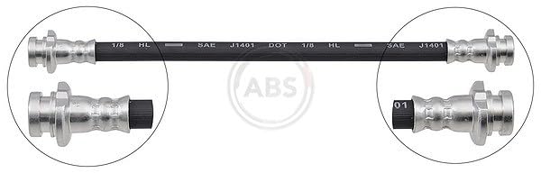 A.B.S. Bremsschlauch SL1026