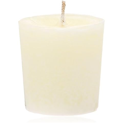 Aroma Naturals Votive Candles with Orange Clove and Cinnamon Essential Oil Scented, Pack of 6 Cover