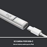 Logitech Crayon Puerto USB C 