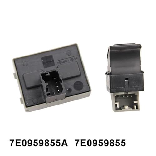Bouton de régulation de lève-vitre cassé ? Réparez la commande Transporter T5 T6 2005 - 4