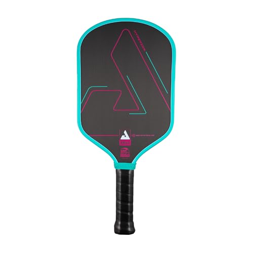 Image of JOOLA Ben Johns Hyperion CFS Pickleball Paddle - Carbon Surface with High Grit & Spin, Elongated Handle, USAPA Approved Ben Johns Paddle