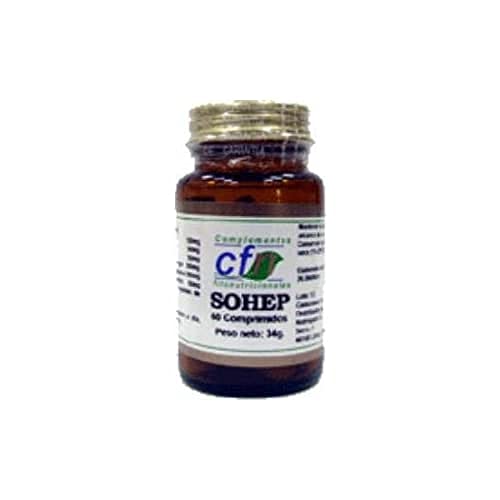 Cfn Sohep 60Cap Cfn 1 Unidad 300 G