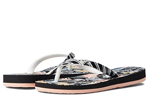 Image of Roxy Girl's Pebbles Flip Flop Sandals