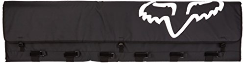 Fox Racing Tailgate Cover for Mountain Bikes, Black, Large