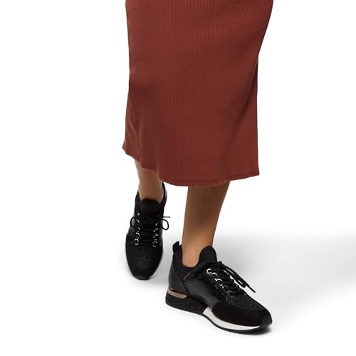 ALDO Women's Courtwood Fashion Lace-Up Sneaker3