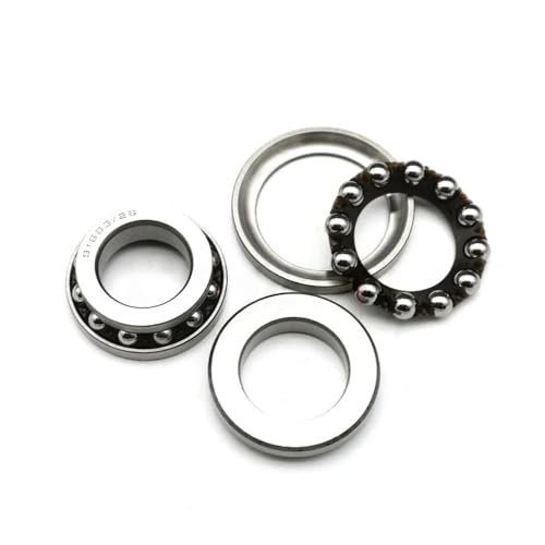Roulement direction moto Hornet CB600F CB400 CB500 kit colonne - 4