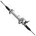 Detroit Axle - Power Steering Rack and Pinion for 2007-2014 Chevrolet GMC Silverado Sierra Suburban 1500 Tahoe Yukon Cadillac Escalade Power Steering Rack and Pinion Assembly Replacement