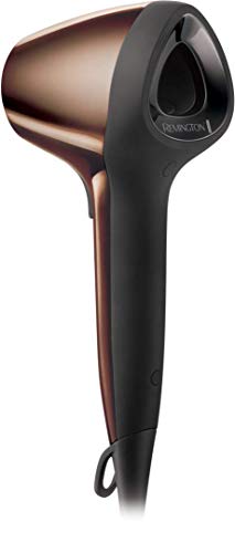 Sèche-cheveux compact Remington D7777 pour éviter les cheveux ternes et abîmés
