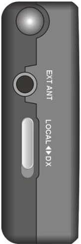 Kaito Pocket-Size PLL Synthesized AM/FM Shortwave Radio, KA11