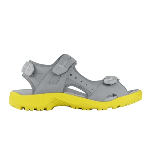 Image of ECCO Yucatan, CONCRETE /BUTTECUP, 15-15.5