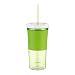 Produktbild Contigo Trinkflasche Shake and Go, Citron, 540 ml