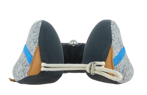Almohada Espuma Rectangular con Soporte de Cuello miniatura 4