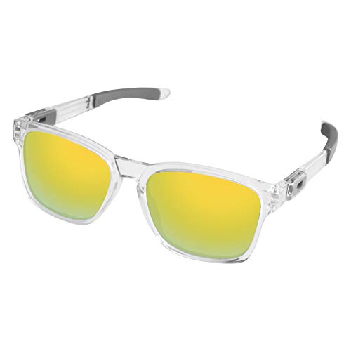 Image of LenzReborn High-impact Polarized Lens Replacement for Oakley Catalyst OO9272 Sunglass - More Options