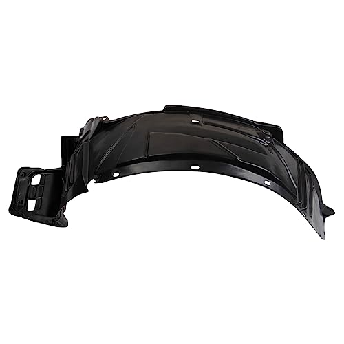 Image of TRQ Front Driver and Passenger Side Inner Fender Liner Set Compatible with 2005-2006 Acura RSX