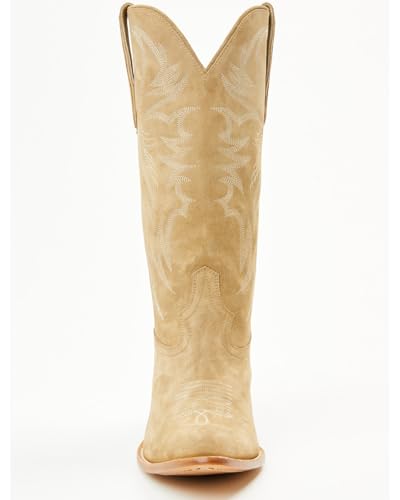 Idyllwind Women's Charmed Life Western Boot Round Toe Tan 9 1/2 CW US4