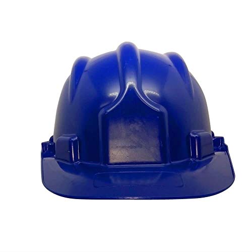 Capacete de Segurança com Carneira Azul Plastcor Inmetro