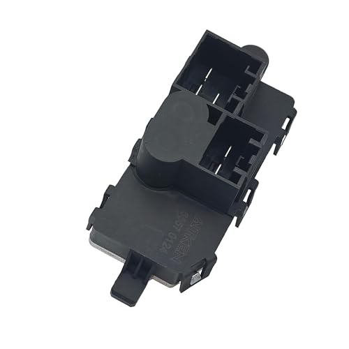 Image of AITKEN HVAC Heater Blower Motor Resistor Control Module Compatible with 2014-2016 Dodge Dart Replace# 68225054AA.