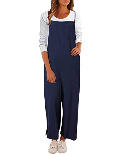 VONDA - Mono para mujer, ideal para el verano, de estilo informal,...