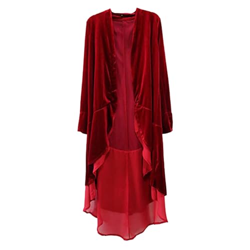 Robe de soirée de Noël en velours pour sublimer votre silhouette de fête
