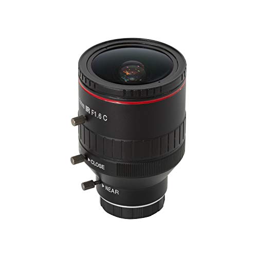 Comparison of Best C Mount Lens [Experts 2023 Reviews]