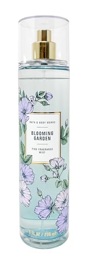 White Barn DAHLIA Fine Fragrance Mist 8 Fluid Ounce