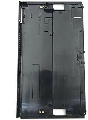 Console Bottom Backplate Housing Shell Repair Kit with Card Slot Cover Fit for NTD Switch OLED Gane Console Maintenance — view 2