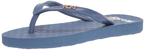 Image of Roxy Rg Viva Stamp Flip Flop Sandal Female Medium 11