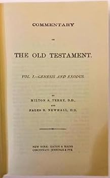 Hardcover Whedon's Commentary on the Old Testament Vol. 1: Genesis-Exodus Book