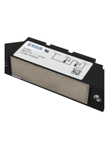 Modules à thyristors MCC 21-18IO1B triphasé pour pont redresseur - 3