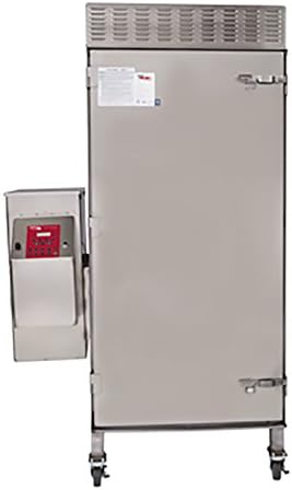 Cookshack FEC240 Fast Eddy's Fixed Shelf Pellet Smoker Oven