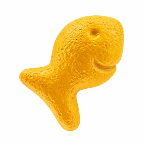 Imanes decorativos para refrigerador de resina Goldfish pack 12 miniatura 3