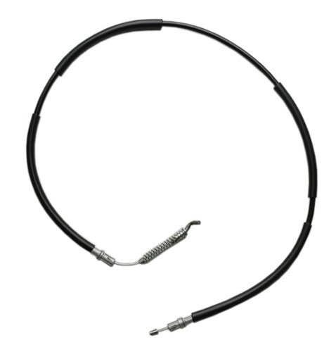 Premium Raybestos Element3 Replacement Rear Parking Brake Cable For Select Dodge Ram 1500/2500/3500/Van Model Years (Bc96114) #TOP14