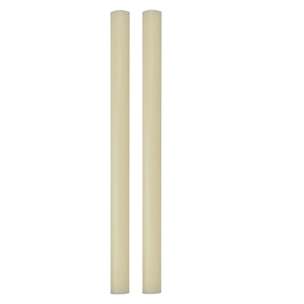 INVENTO 2pcs Plastic Nylon Rod Smooth 10mm Outer Diameter 250mm (0.25 mtr) Long Engineering Round Bar for DIY Projects (B09RVWMDR7) Amazon Price History, Amazon Price Tracker