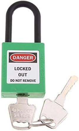 Heavy Duty 3X Stainless Steel Keyed Lock Padlock