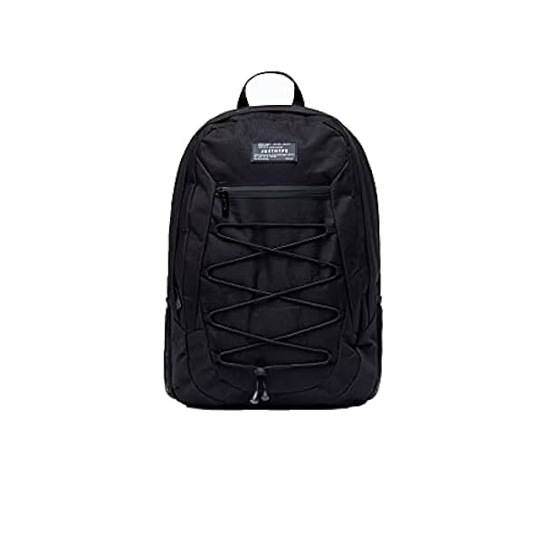 HYPE Mochila Maxi Negra