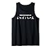 There Is No Place Like Sci-Fi Tank Top