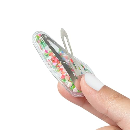 Accesorios para cabello LUV HER Strawberry Shortcake 6 piezas miniatura 5