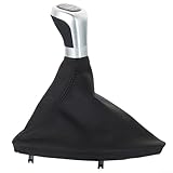 [Guida di installazione dritta] Veloce da montare utilizzando strumenti di base e si allinea con i design standard del collarino del cambio; confermare la compatibilità dei codici di montaggio del telaio E81 E82 E87 E88.