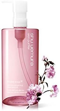 Shu Uemura Porefinist Sakura Refreshing Cleansing Oil 450 ml 15.2oz - 2018 New