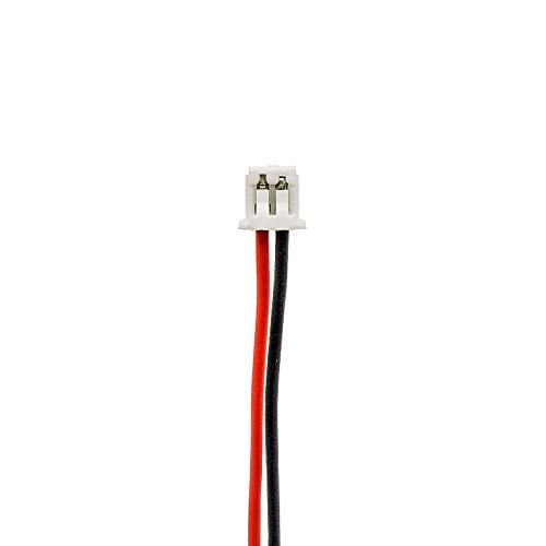 Batería de reemplazo XSP para Sen/a SMH-5 PN ICP40/25/40P miniatura 3
