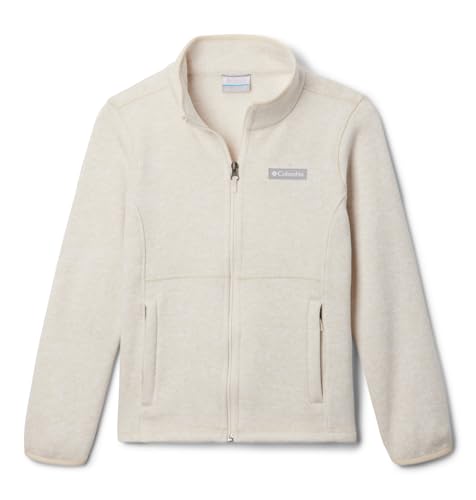 Image of Columbia Kids' Sweater Weather Full Zip