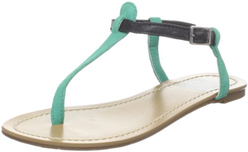 Sandales Dolce Vita Krissy enfant avec sangle de cheville ajustable pour un maintien parfait