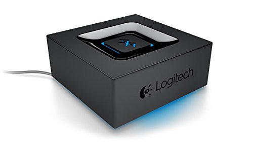 Logitech 980-000910 Bluetooth Audio Adapter - Bluetooth wireless audio receiver