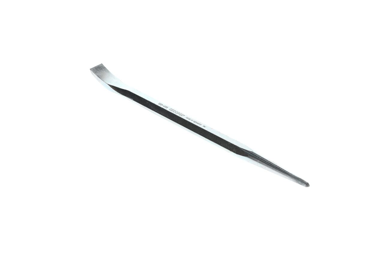 GEDORE Leva per Carrozzieri, Esagonale, Uso Universale, Diametro stelo 17 mm, Larghezza della Lama 23 mm, Lunga 400 mm, 138-400