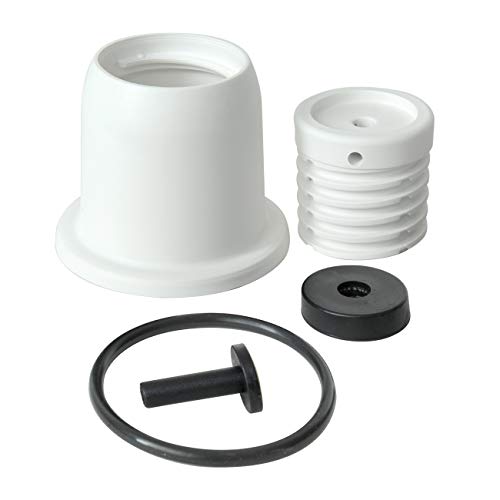 La Ventilation ESB2B Set mit 4 verstellbaren Bodenhalterungen für externe Einheiten Weiß