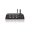 EXPERT DSP.4 Processor Limiter Channel Routing Bluetooth Audio Wireless Link Input Output Equalizer Preset with All Settings