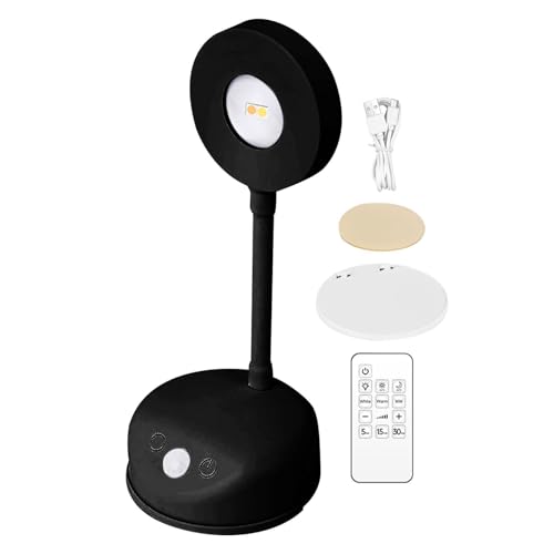 Luces de imagen para pared sin cables que solucionan zonas oscuras
